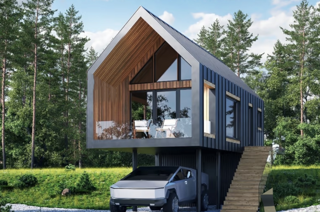 Първо заемане с мечтан изглед.